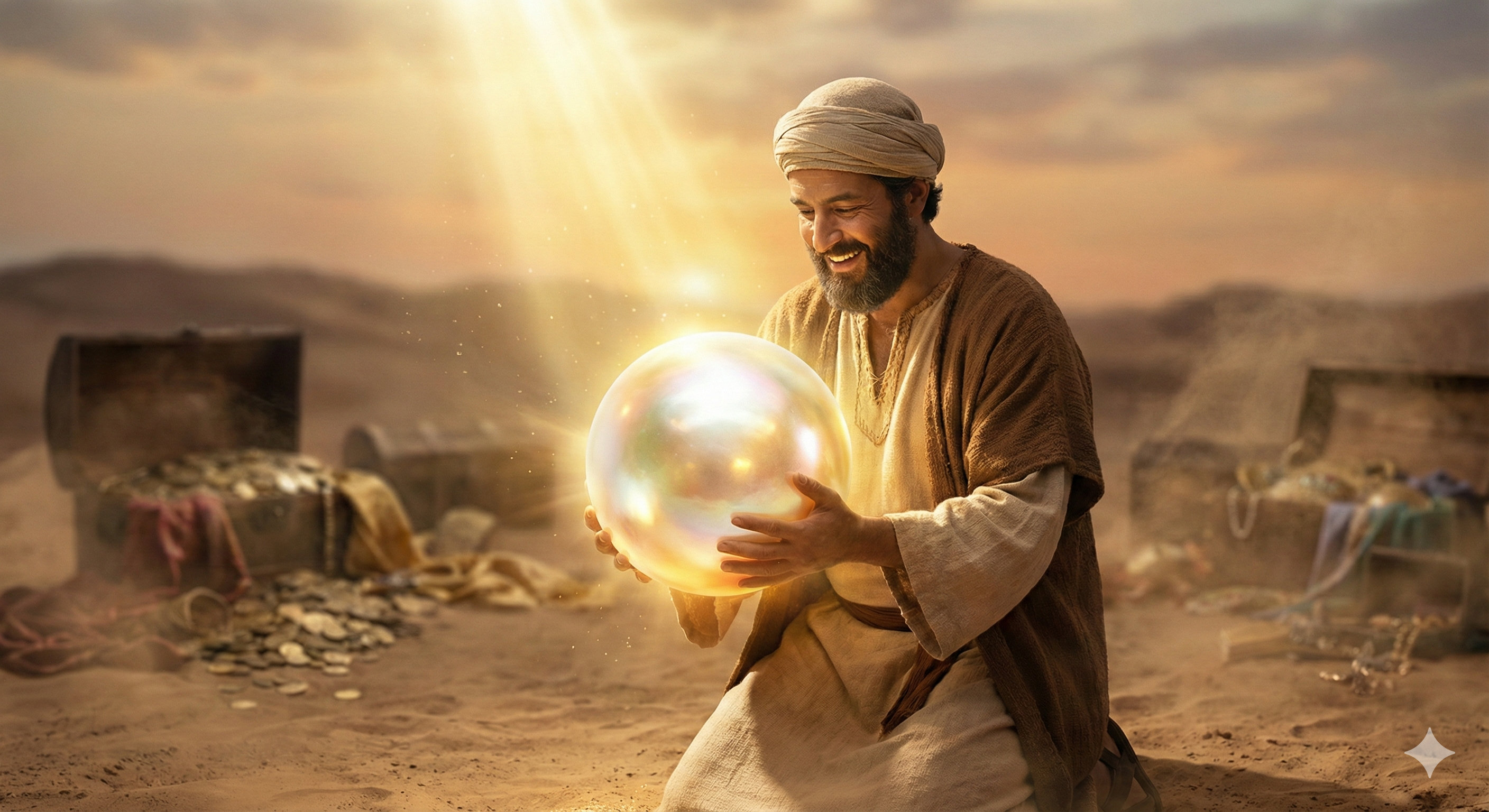 Parábola da Pérola de Grande Valor