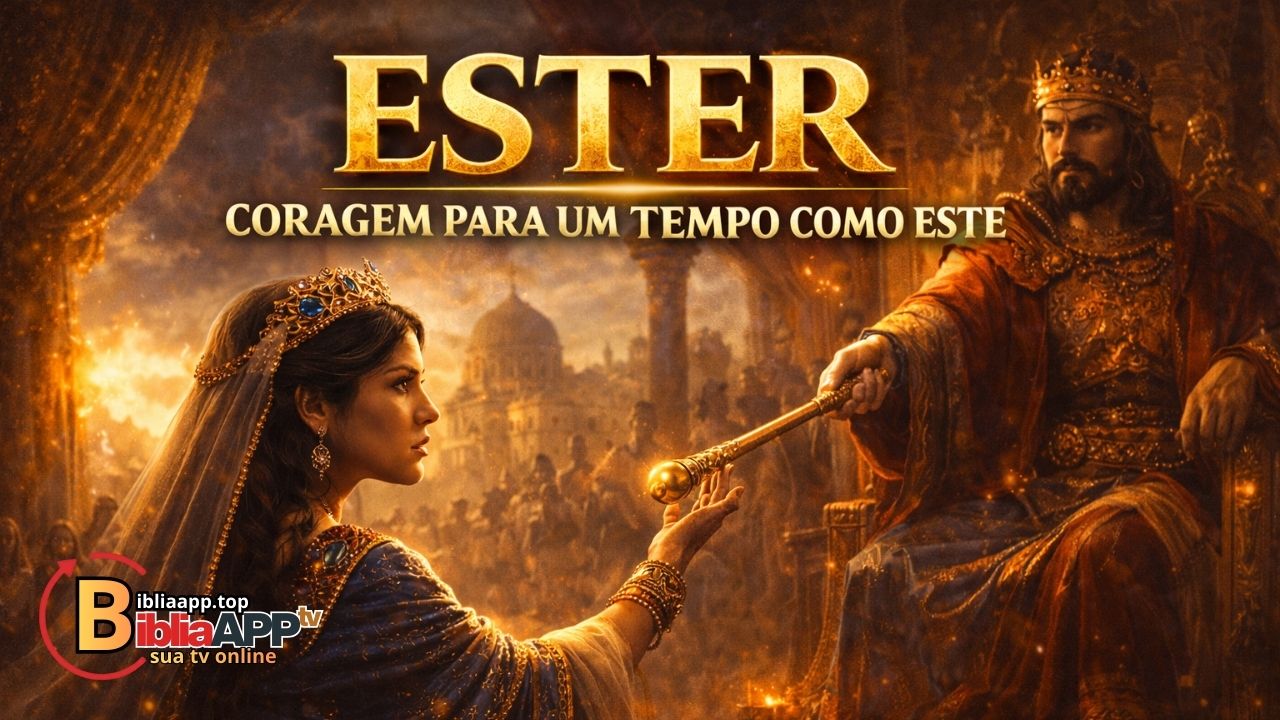 Personagem da Bíblia - Ester