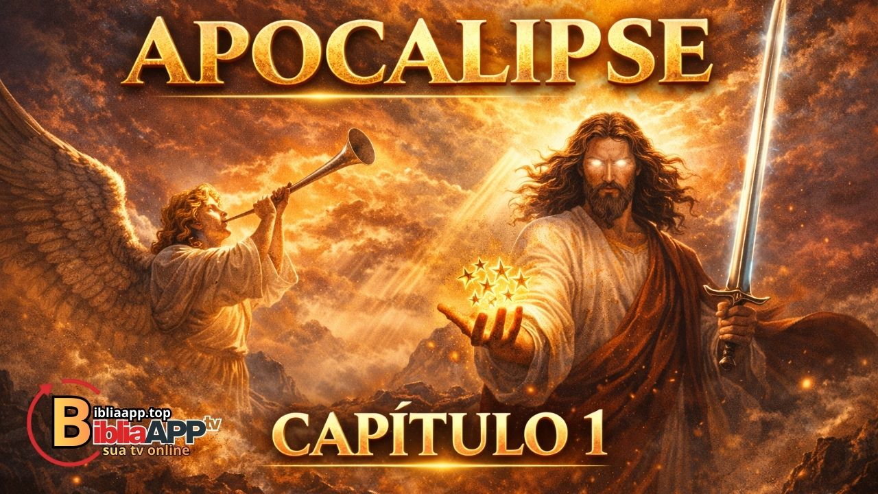 Apocalipse - Capitulo 1