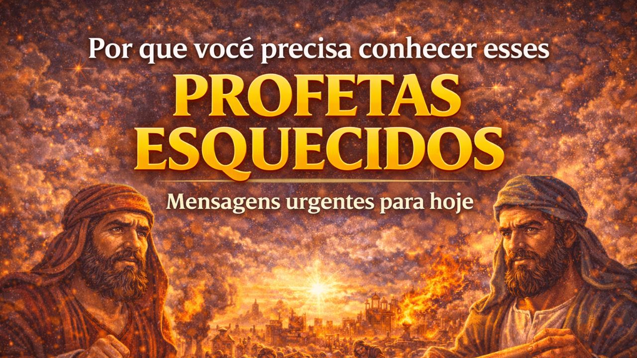 Por que você precisa conhecer esses profetas esquecidos