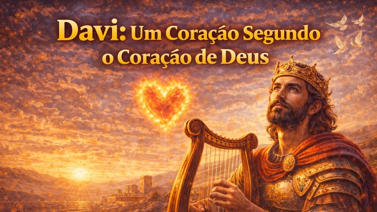 Davi - Um Coração Segundo o Coração de Deus