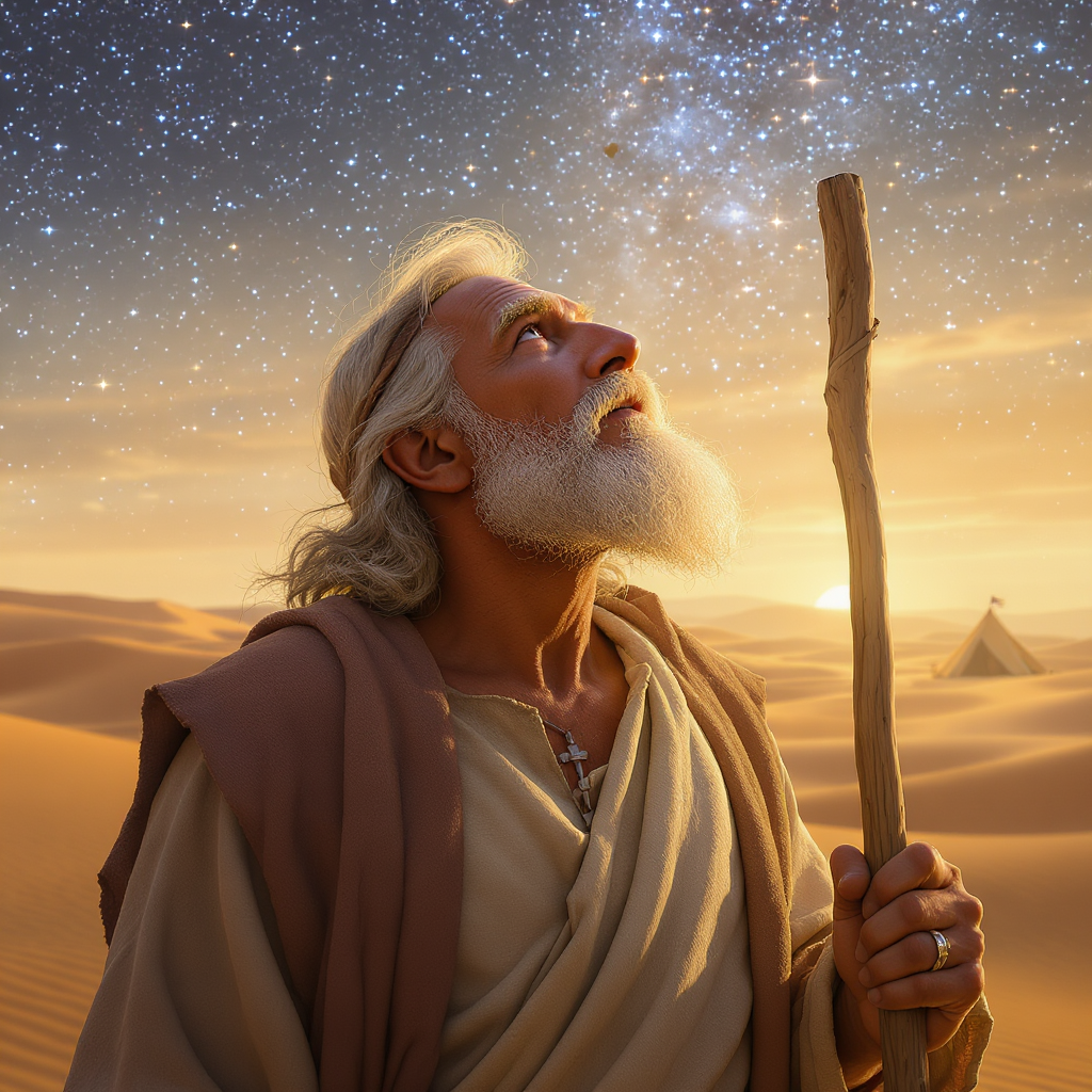 Personagem da Bíblia: Abraão