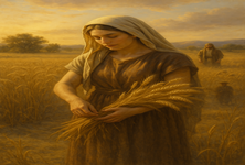 Personagem da Bíblia: Rute